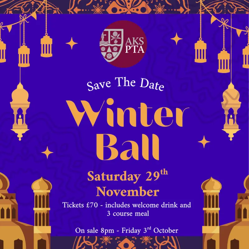 PTA Winter Ball 